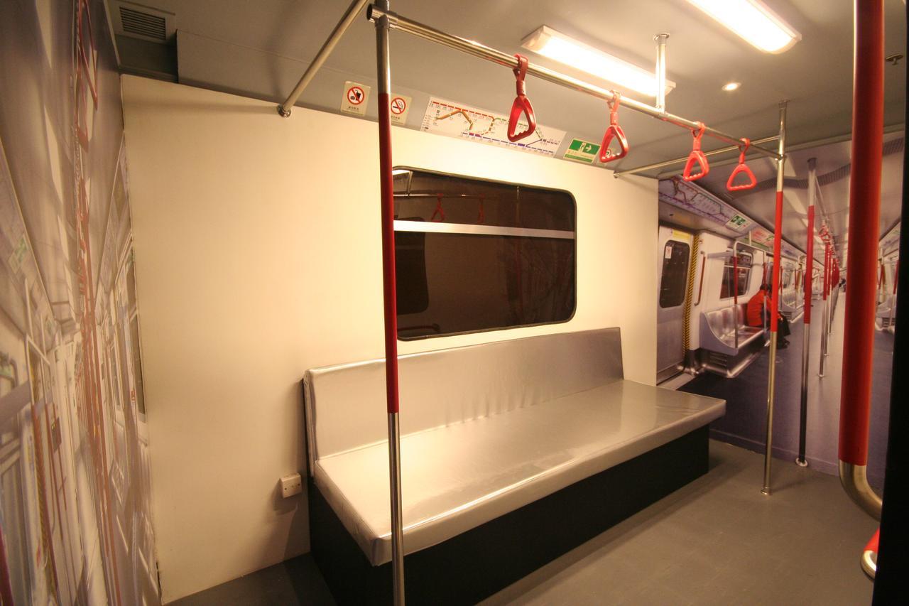 Ml28 (Adults Only) Ξενοδοχείο Χονγκ Κονγκ Εξωτερικό φωτογραφία