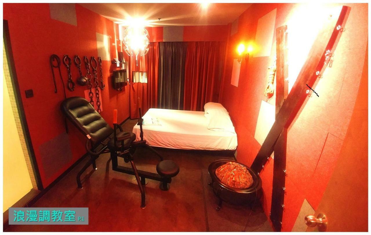 Ml28 (Adults Only) Ξενοδοχείο Χονγκ Κονγκ Εξωτερικό φωτογραφία
