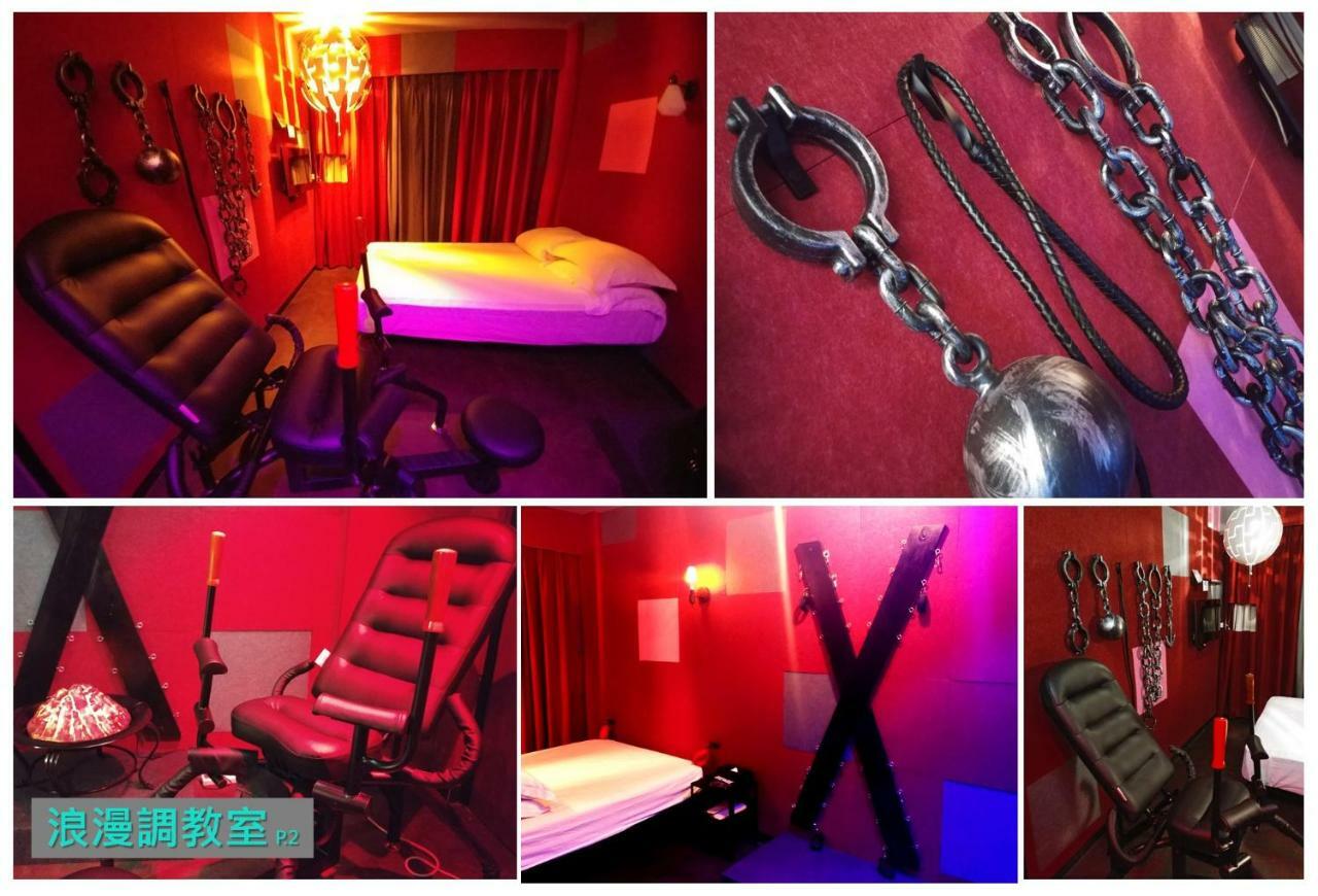 Ml28 (Adults Only) Ξενοδοχείο Χονγκ Κονγκ Εξωτερικό φωτογραφία