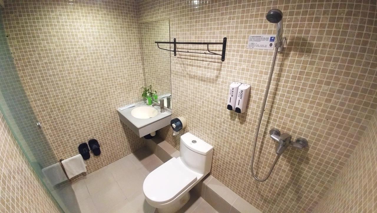 Ml28 (Adults Only) Ξενοδοχείο Χονγκ Κονγκ Εξωτερικό φωτογραφία